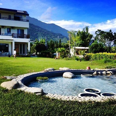 Remindful Homestay Guanshan Eksteriør bilde