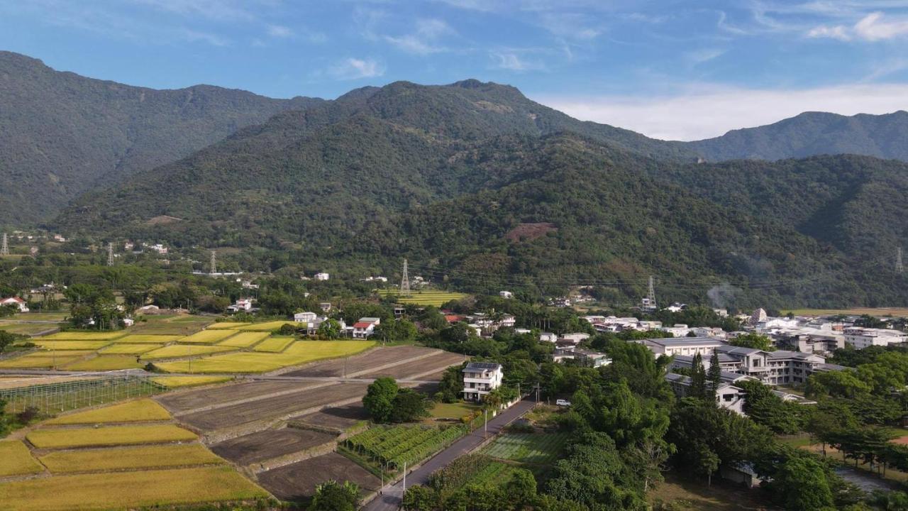 Remindful Homestay Guanshan Eksteriør bilde