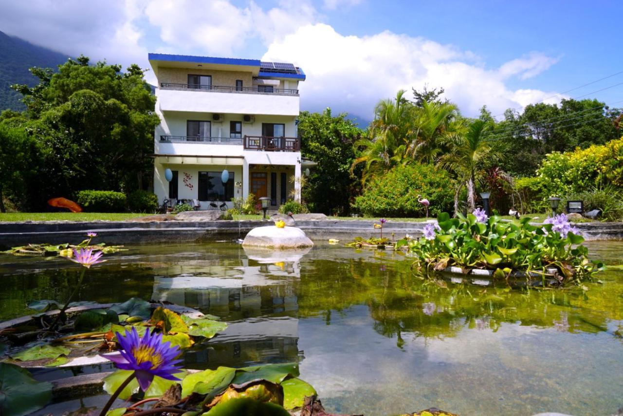 Remindful Homestay Guanshan Eksteriør bilde