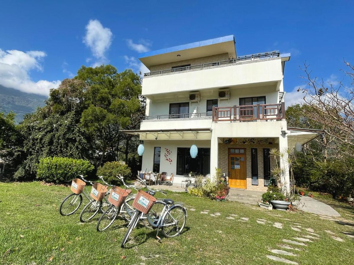 Remindful Homestay Guanshan Eksteriør bilde
