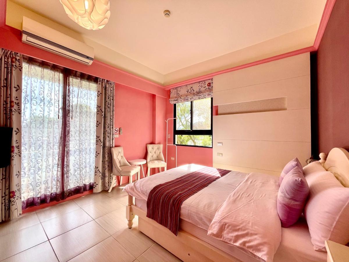 Remindful Homestay Guanshan Eksteriør bilde