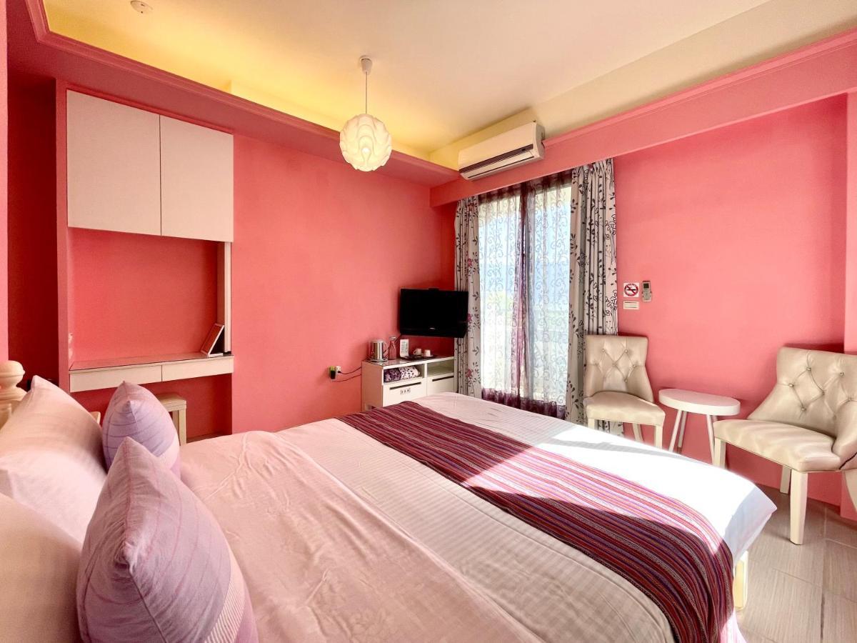 Remindful Homestay Guanshan Eksteriør bilde