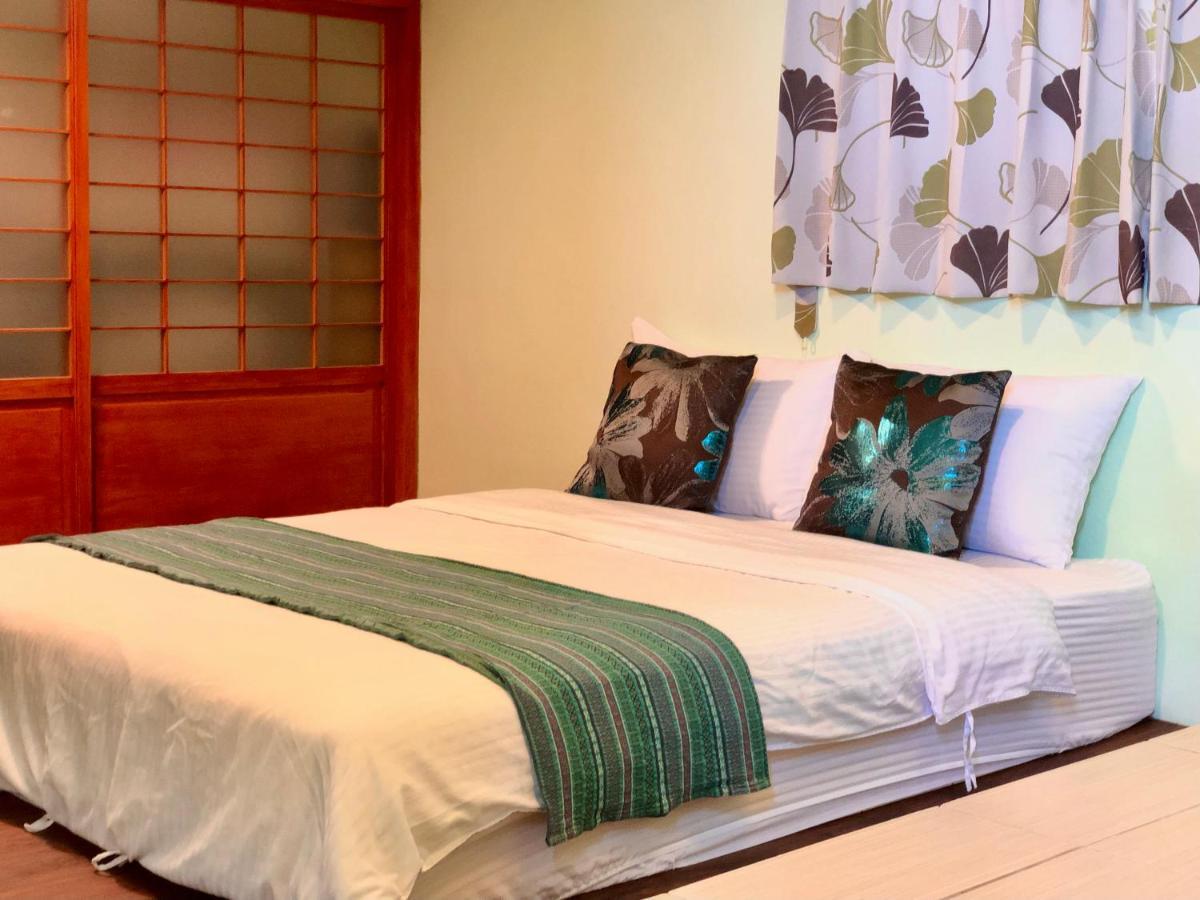 Remindful Homestay Guanshan Eksteriør bilde