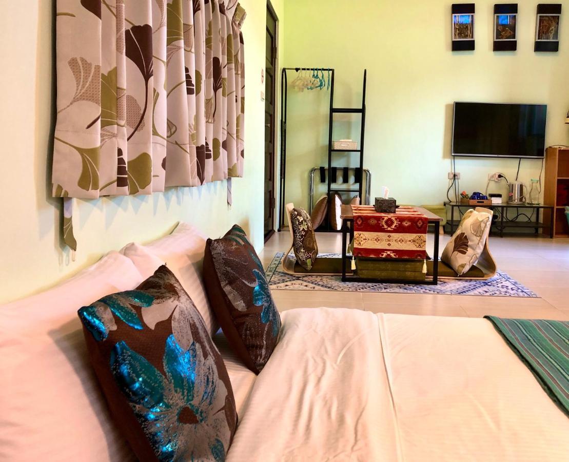 Remindful Homestay Guanshan Eksteriør bilde