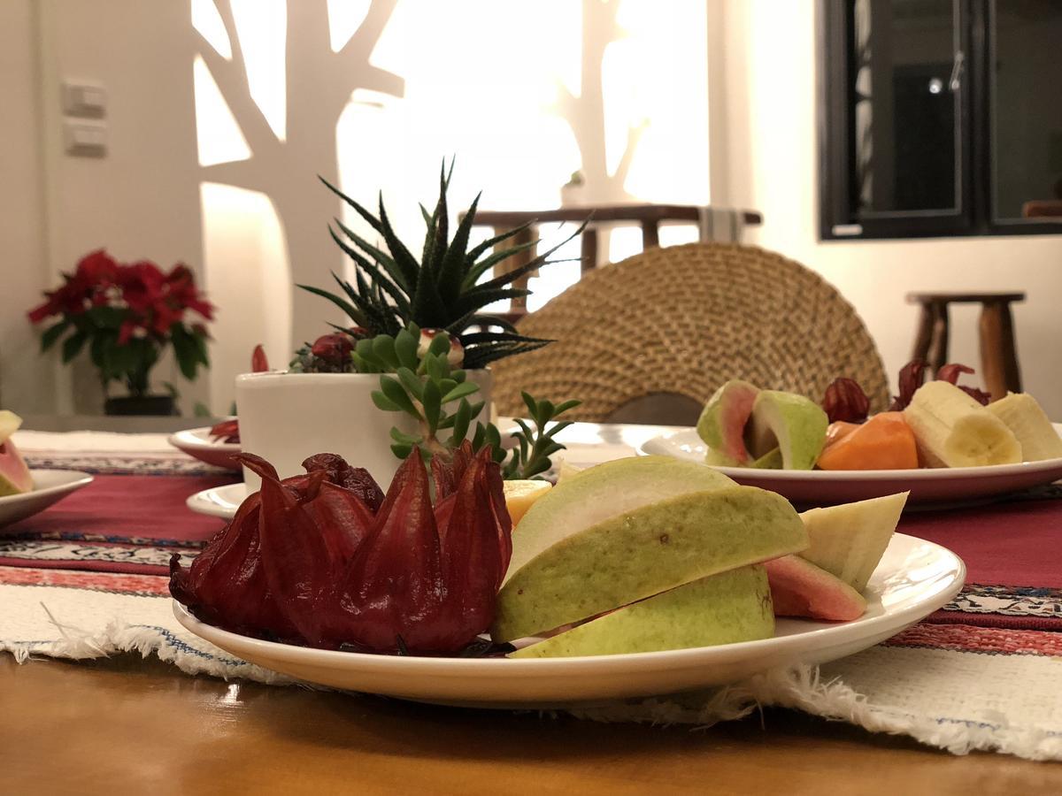 Remindful Homestay Guanshan Eksteriør bilde