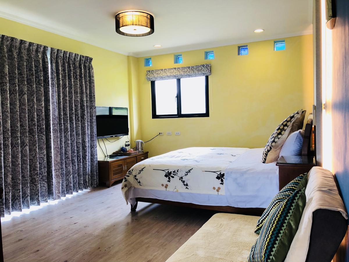Remindful Homestay Guanshan Eksteriør bilde