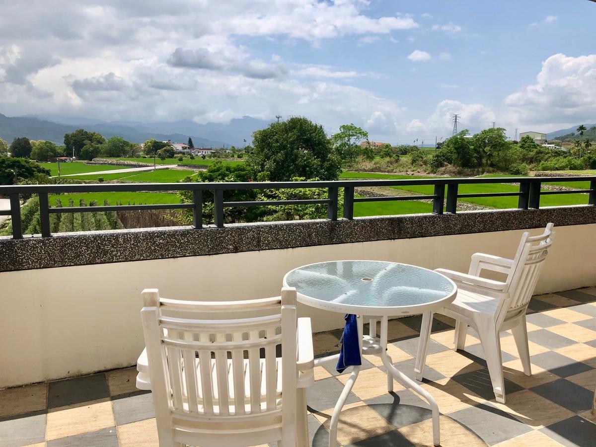 Remindful Homestay Guanshan Eksteriør bilde