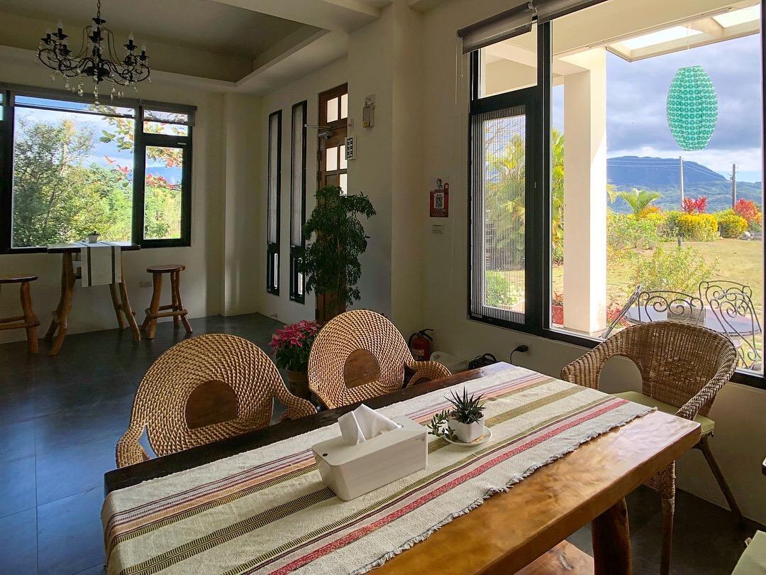 Remindful Homestay Guanshan Eksteriør bilde