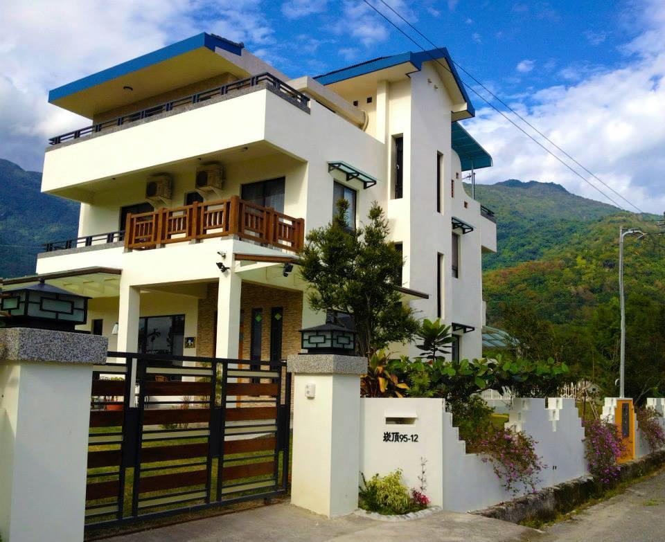 Remindful Homestay Guanshan Eksteriør bilde