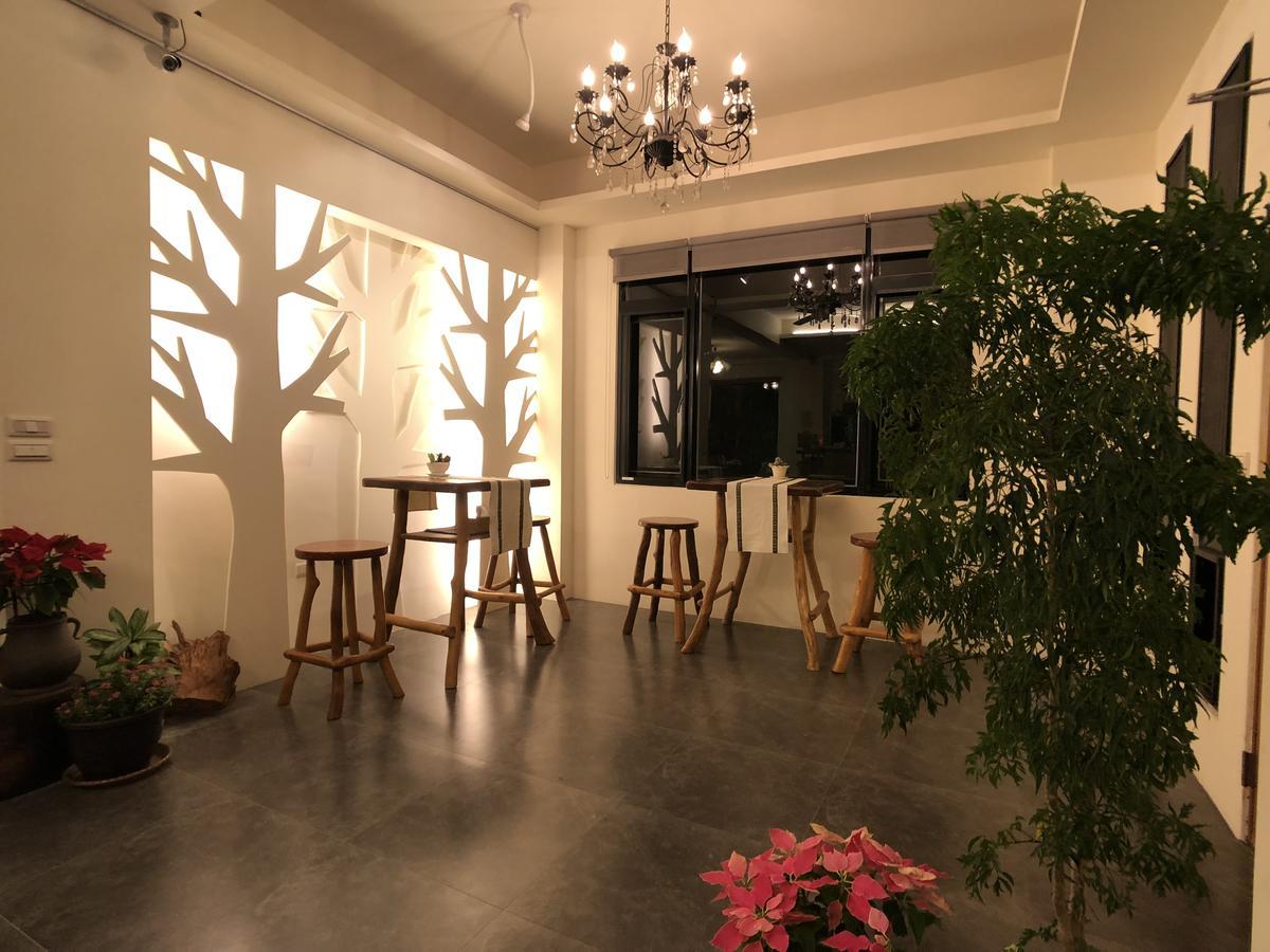 Remindful Homestay Guanshan Eksteriør bilde