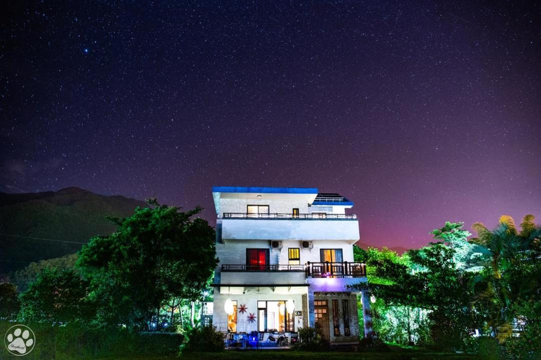 Remindful Homestay Guanshan Eksteriør bilde